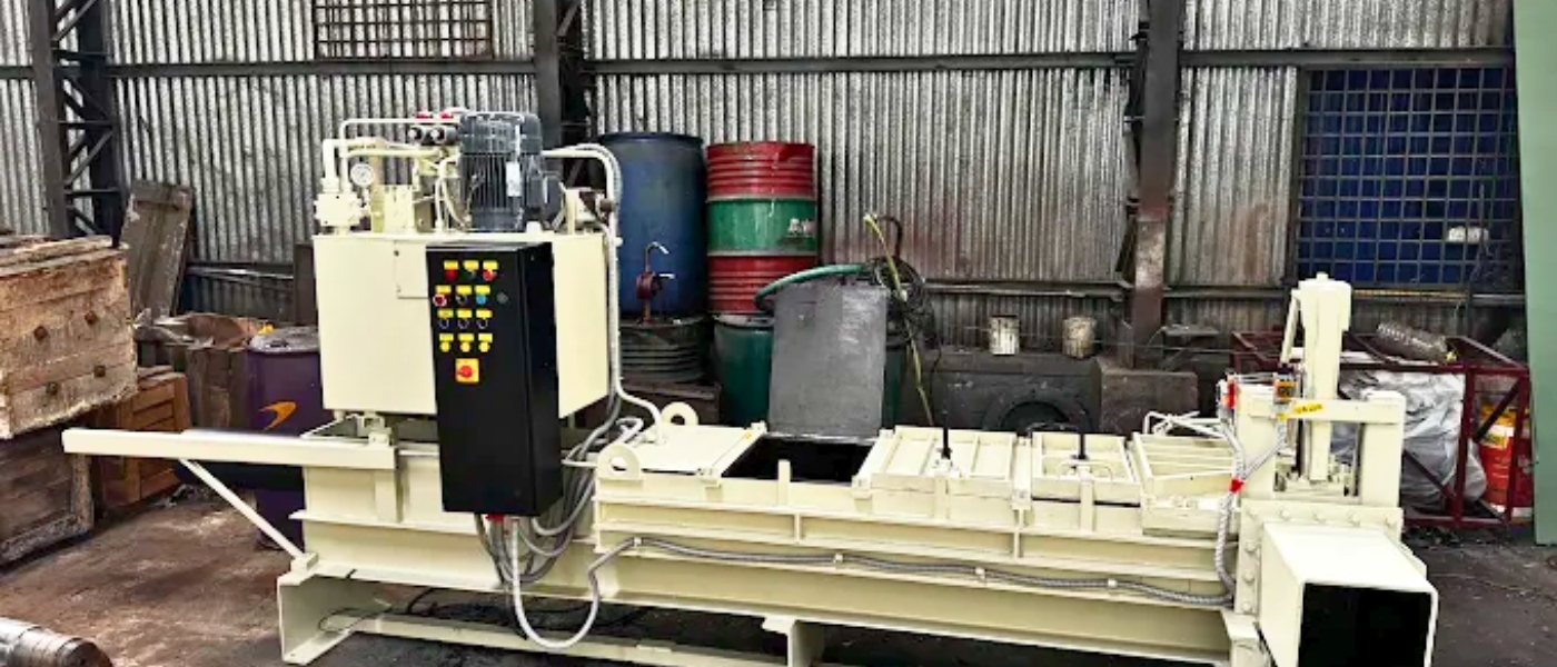 Precision-Built Hydraulic Baling Solutions